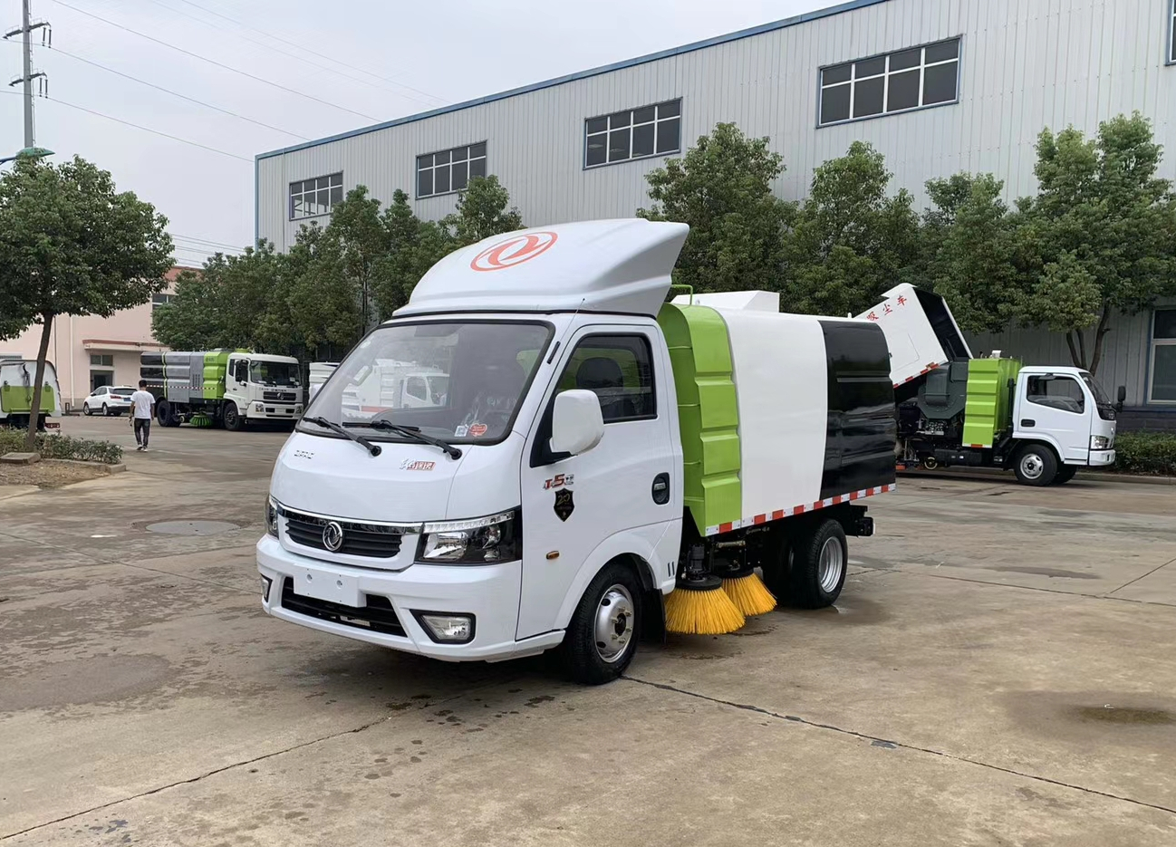東風(fēng)途逸掃路車（3.5T）