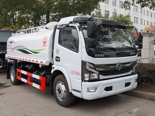 東風(fēng)多利卡10方灑水車（12T）