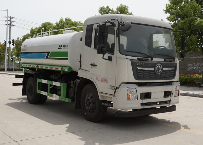 東風(fēng)天錦12方灑水車（16T）